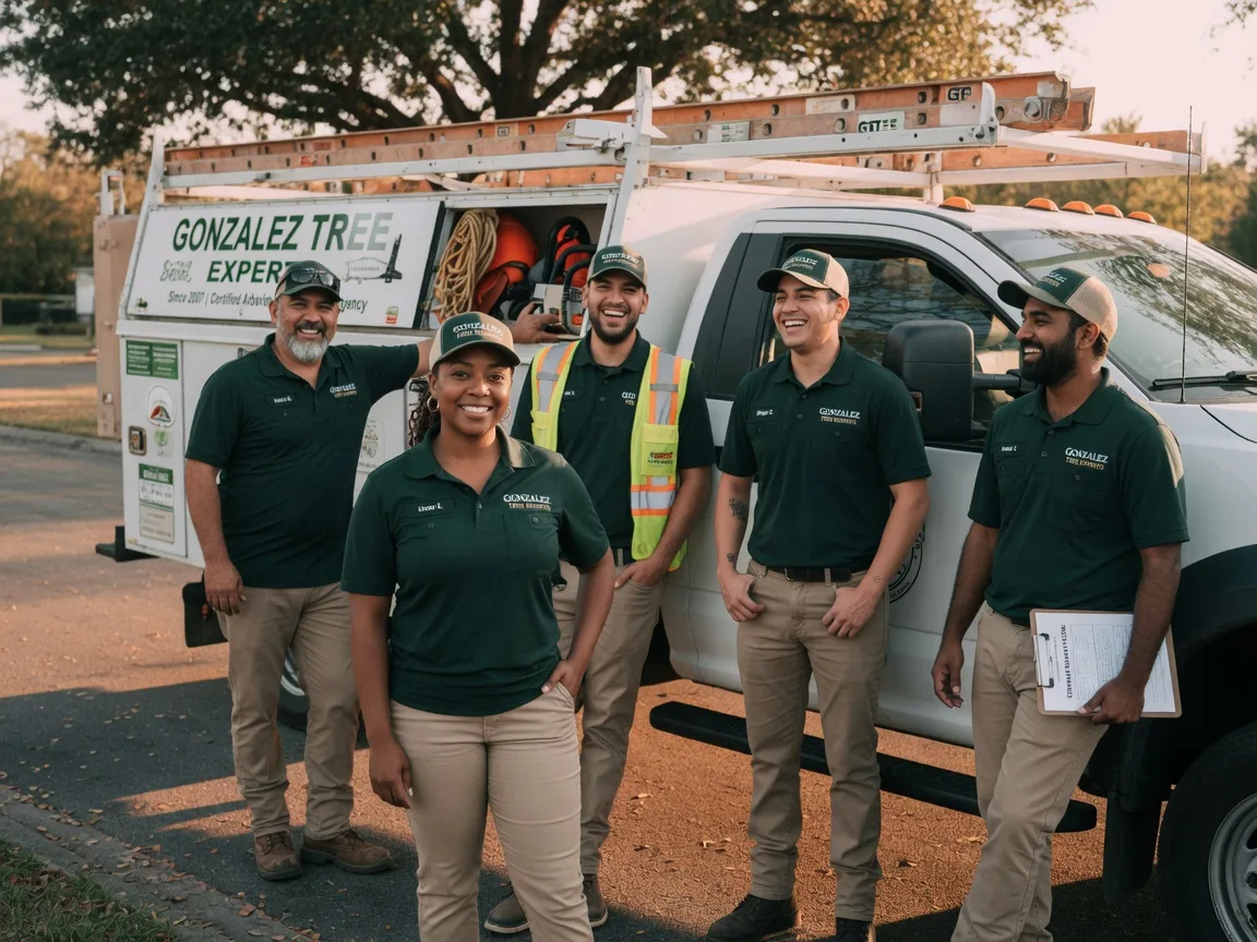 Tree Service company in Petersburg, ND